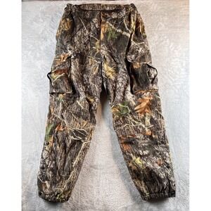 Medalist Hunt Gear Silvermax Cargo Pants Men 32x30 Camouflage READ